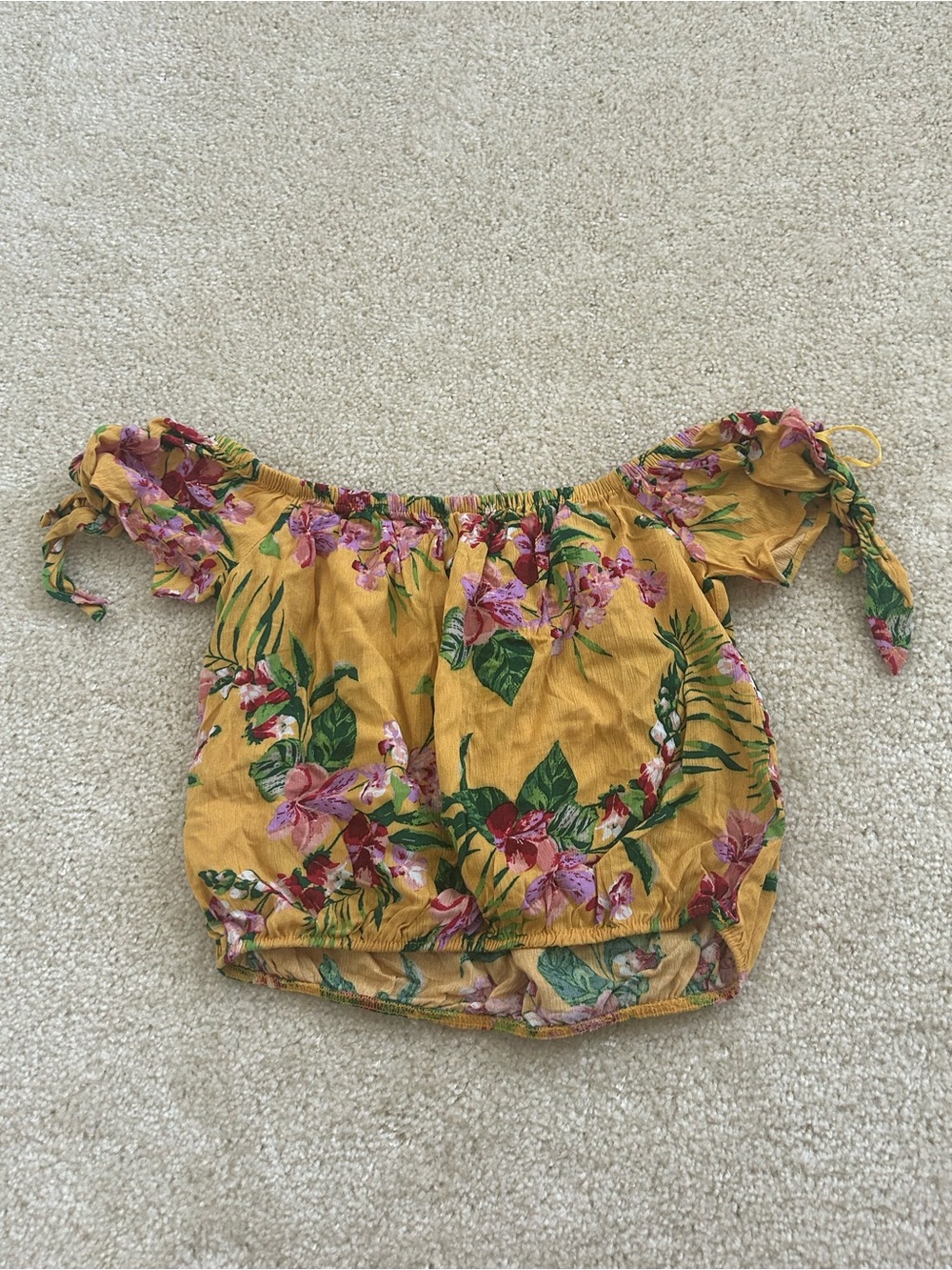 NWT Crop Top